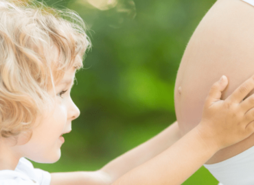 I 5 consigli per preparare tuo figlio alla nascita del fratellino