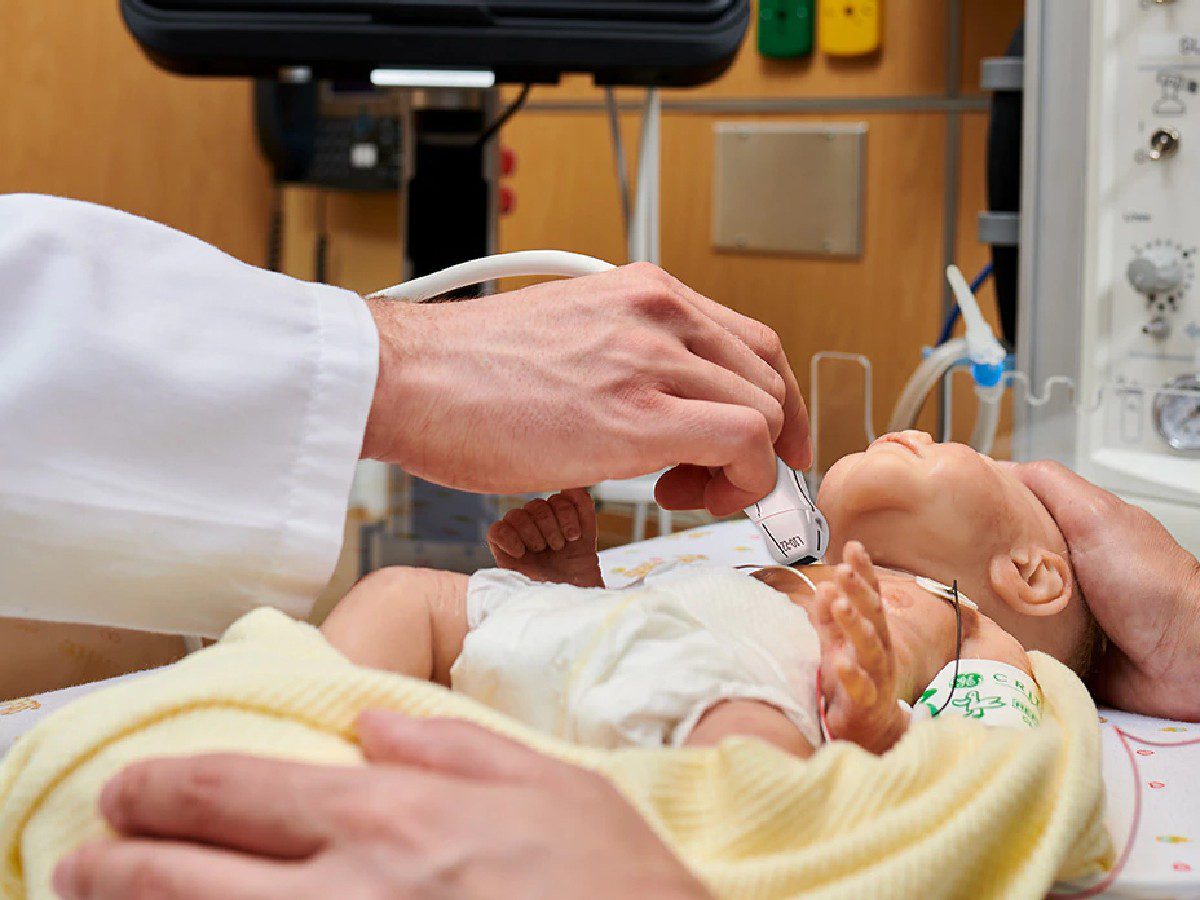 Ecografia pediatrica: perché è importante l’esperienza del dottore che la esegue